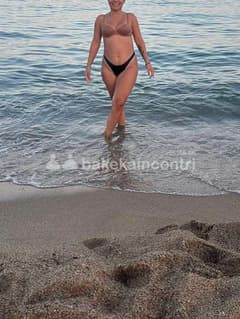 ESCORT ITALIANA appuntamento solo con whatsapp Foggia