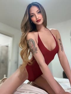 MEGAN TOP LADYBOY Parma