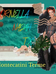 ORNELLA NAJAH TX Pistoia