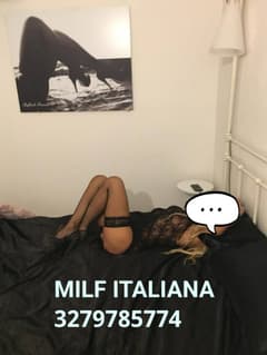 MILF ITALIANA Roma