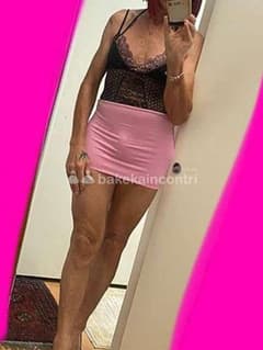 A Conegliano Sonya Transex Italiana Treviso