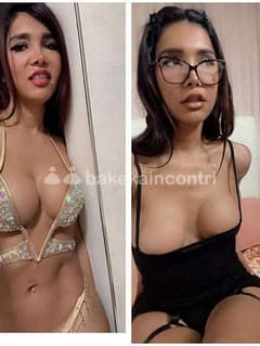 A Legnano LA BOMBA SEXY DEL PECCATO Varese