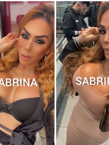 Sabrina trans siracusa