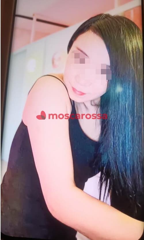 Thailandese Anni Escort Modena Moscarossa